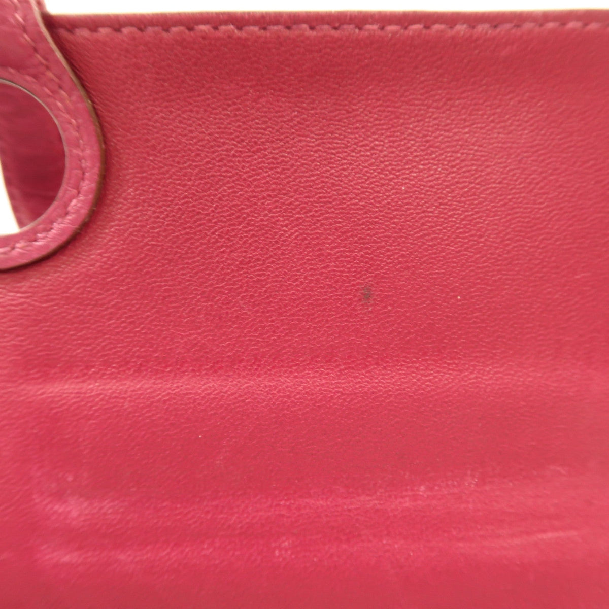 Hermès Dogon Long Wallet · Togo Leather