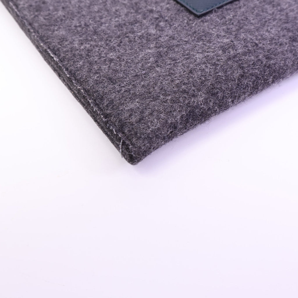 Hermès Toodoo · Epsom · Wool Clutch