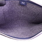 Hermès Toodoo · Epsom · Wool Clutch