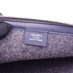 Hermès Toodoo · Epsom · Wool Clutch