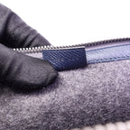 Hermès Toodoo · Epsom · Wool Clutch