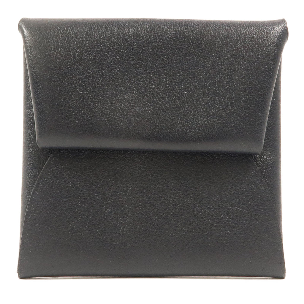 Hermès Bastia Coin Purse · Veau Swift