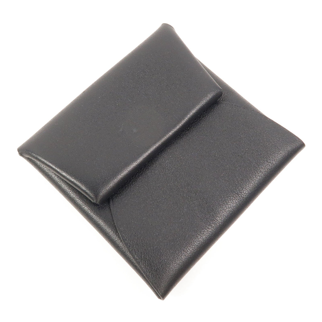 Hermès Bastia Coin Purse · Veau Swift