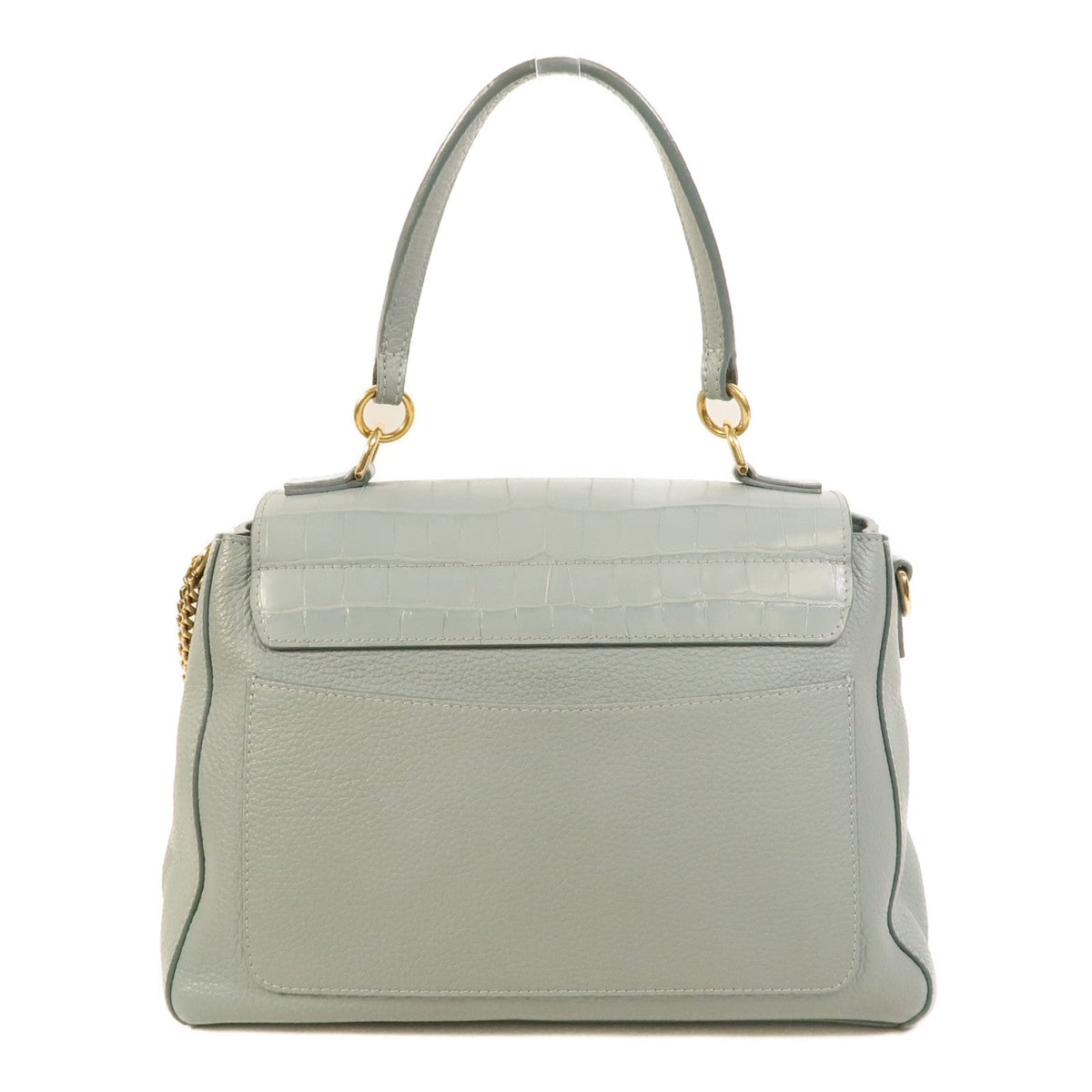 Chloé Calfskin Shoulder Bag