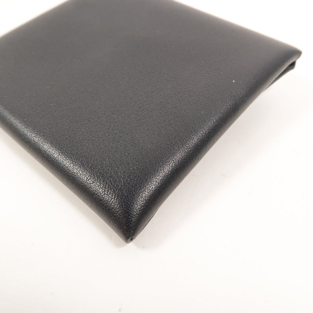 Hermès Bastia Coin Purse · Veau Swift