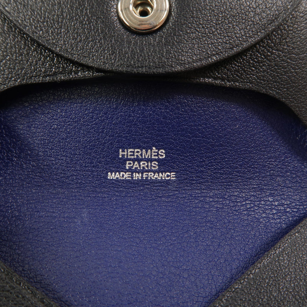 Hermès Bastia Coin Purse · Veau Swift