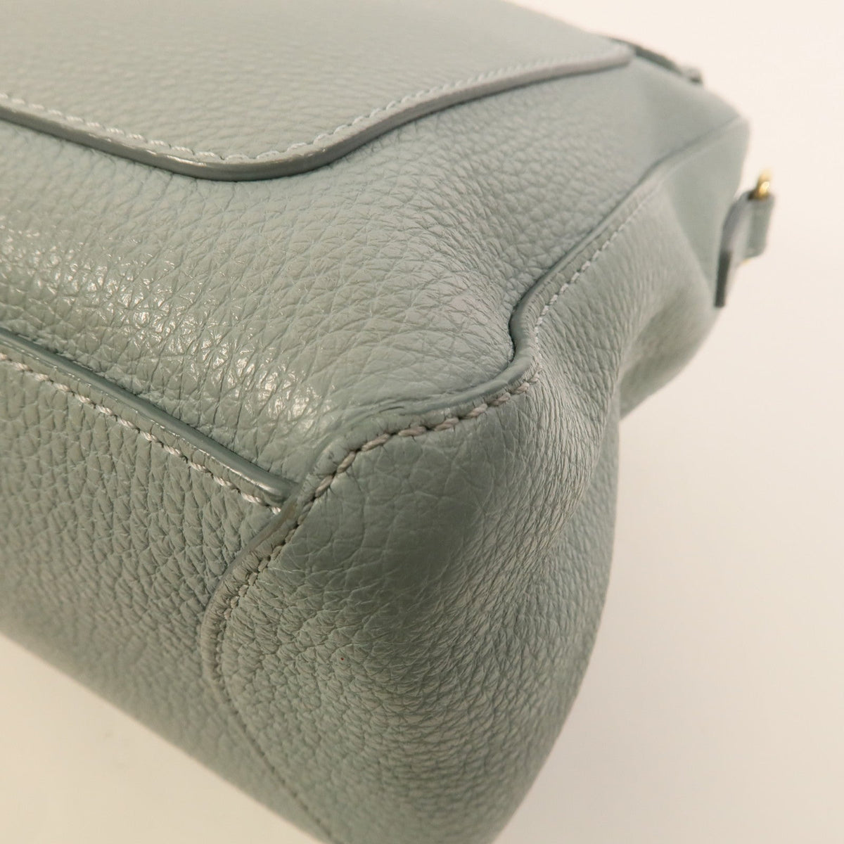 Chloé Calfskin Shoulder Bag