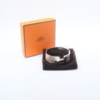 Hermès Clic Clac H · Enamel Bracelet