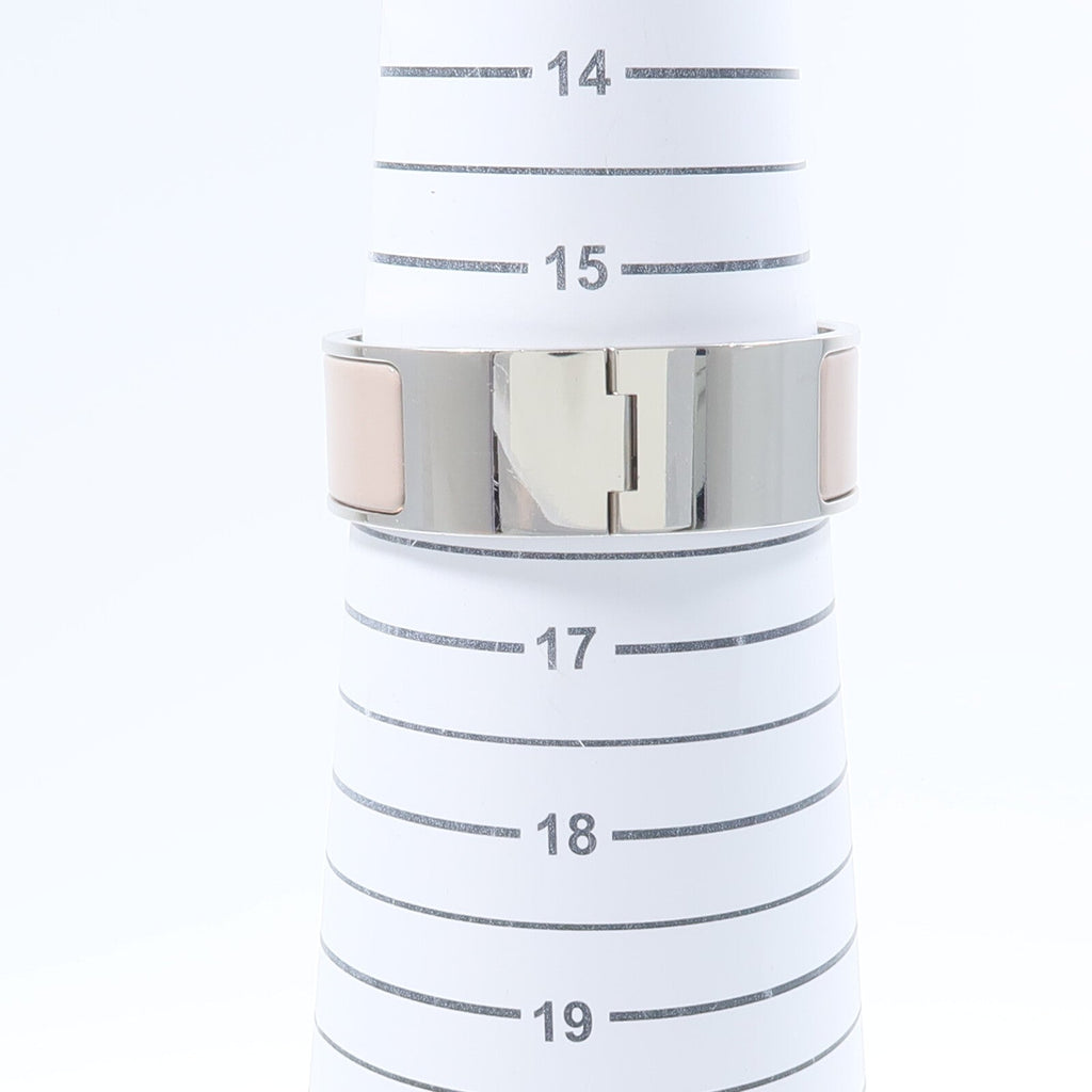 Hermès Clic Clac H · Enamel Bracelet