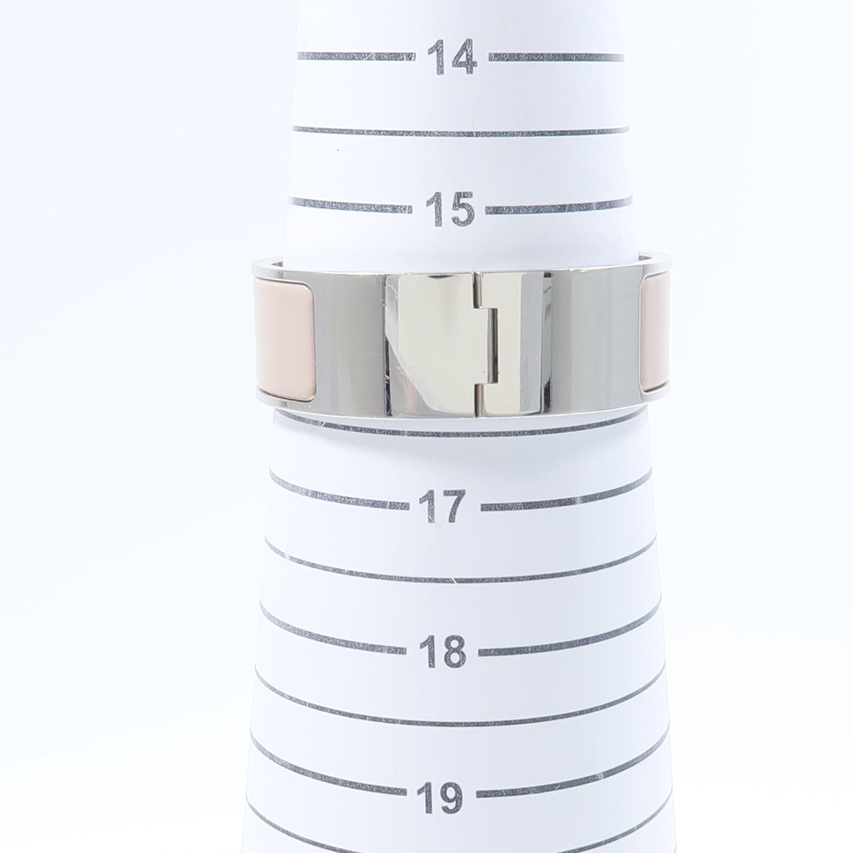Hermès Clic Clac H · Enamel Bracelet