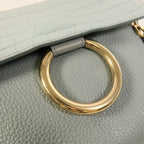 Chloé Calfskin Shoulder Bag