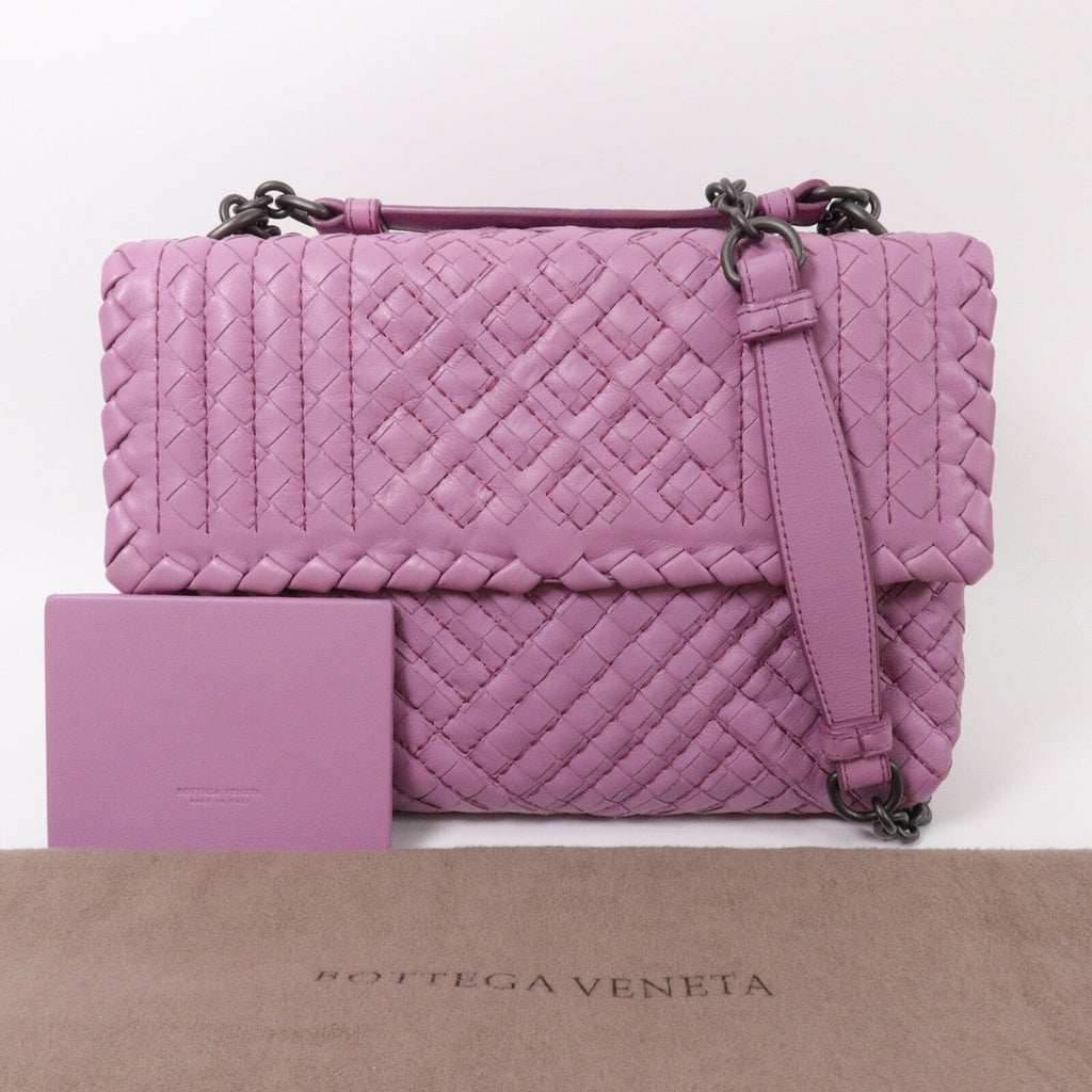 Bottega Veneta BV Chain · Calfskin