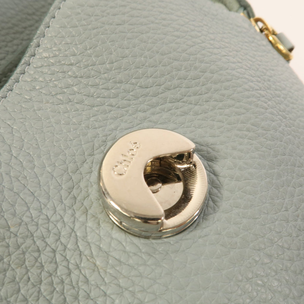 Chloé Calfskin Shoulder Bag