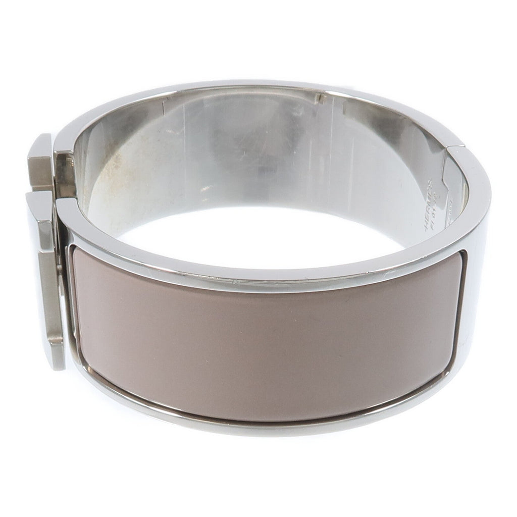 Hermès Clic Clac H · Enamel Bracelet