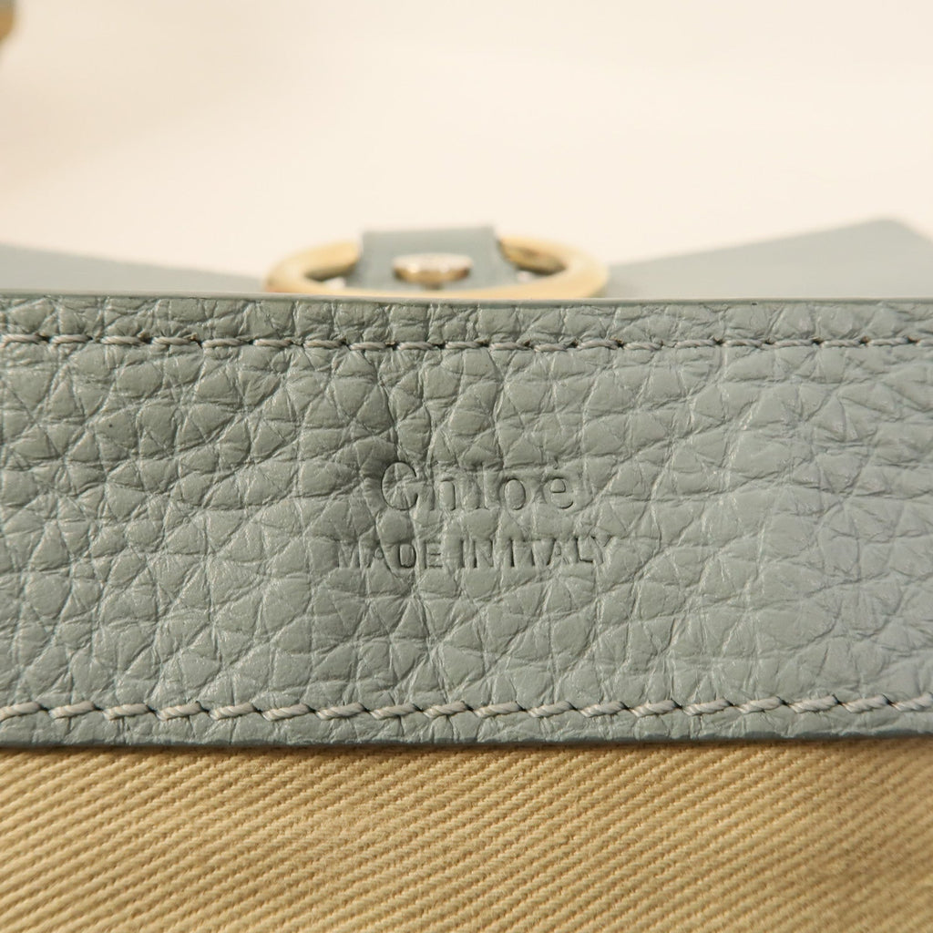 Chloé Calfskin Shoulder Bag