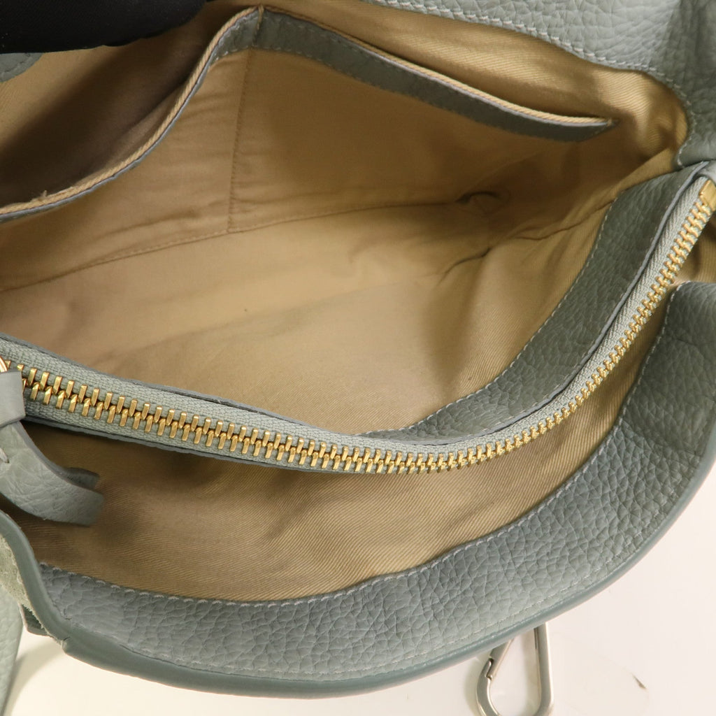 Chloé Calfskin Shoulder Bag