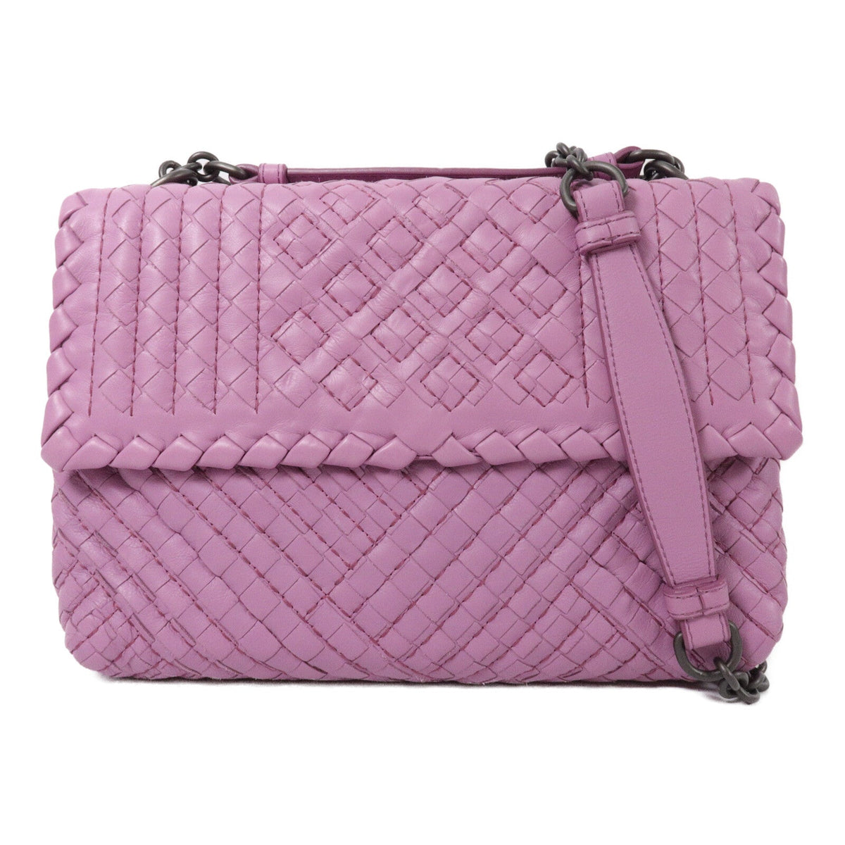 Bottega Veneta BV Chain · Calfskin