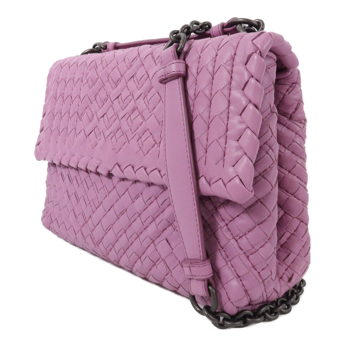Bottega Veneta BV Chain · Calfskin