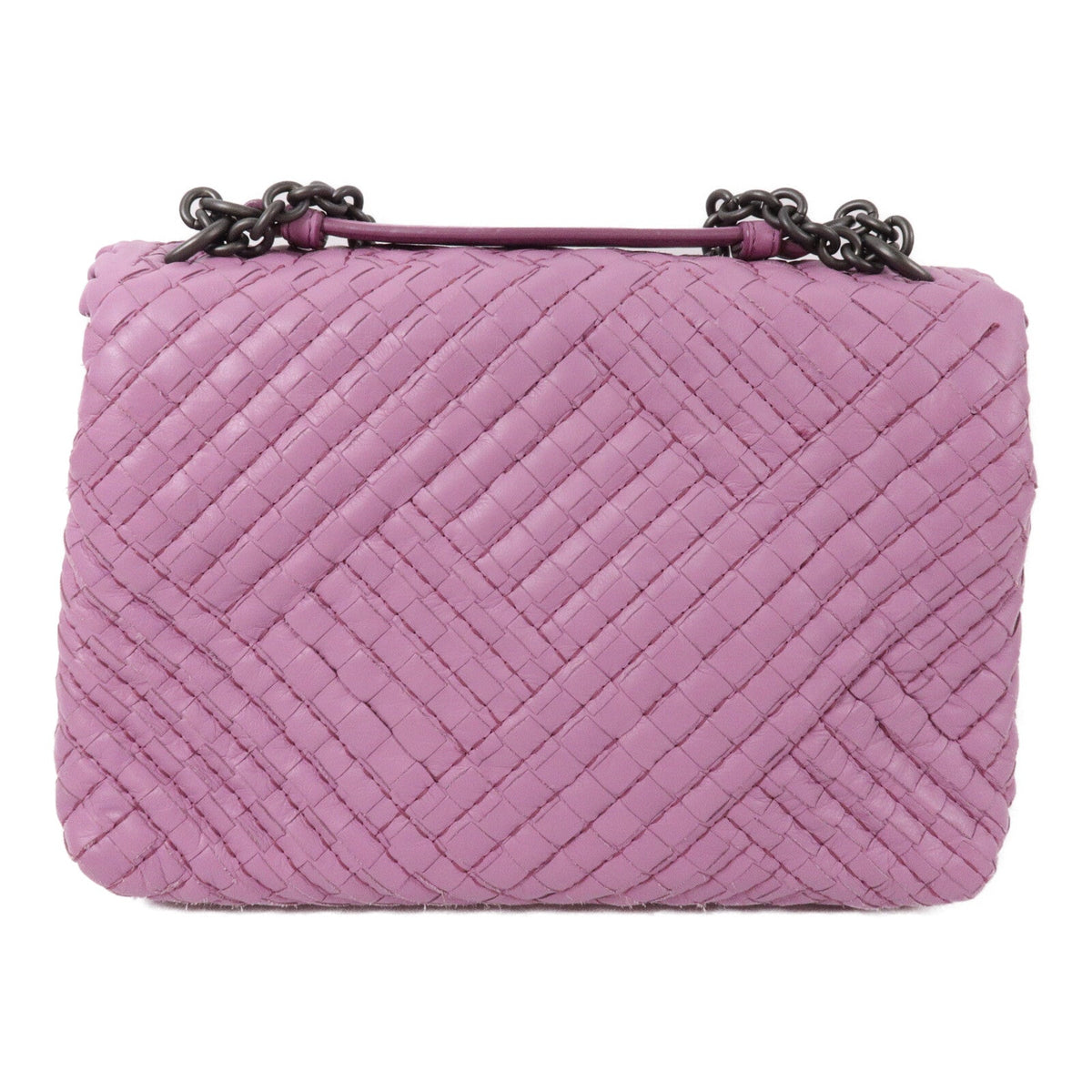 Bottega Veneta BV Chain · Calfskin