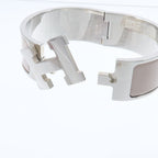 Hermès Clic Clac H · Enamel Bracelet
