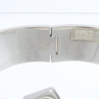 Hermès Clic Clac H · Enamel Bracelet