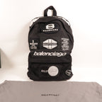 Balenciaga Explorer · Canvas Backpack