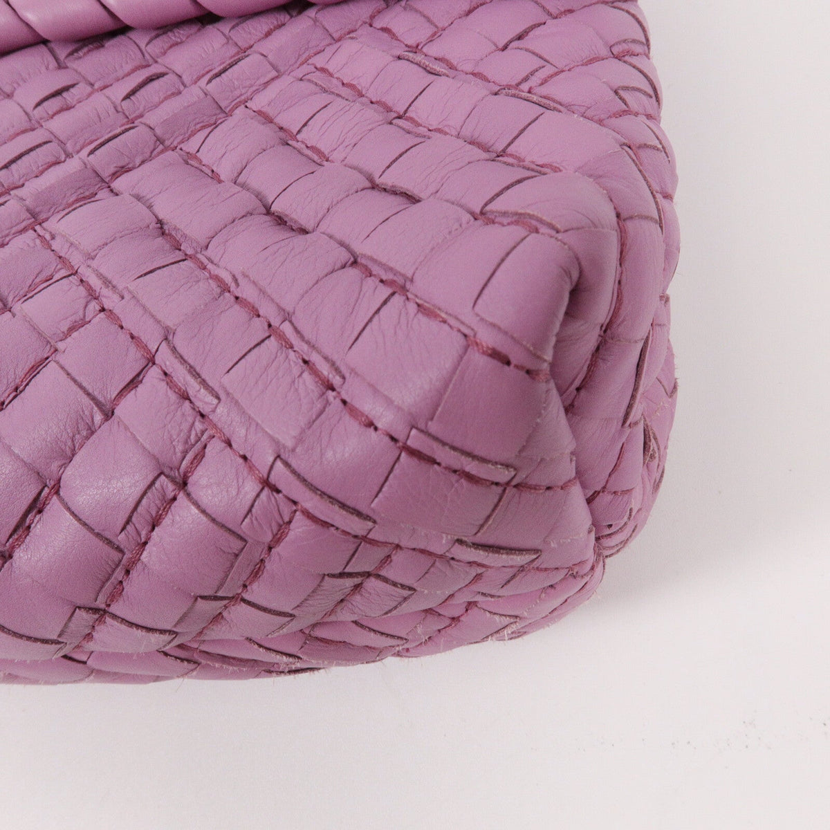 Bottega Veneta BV Chain · Calfskin