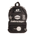 Balenciaga Explorer · Canvas Backpack
