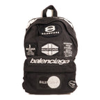 Balenciaga Explorer · Canvas Backpack