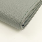 Hermès Clic 12 · Epsom · Vert Amande