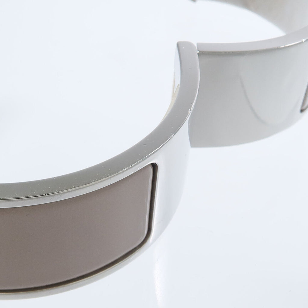 Hermès Clic Clac H · Enamel Bracelet