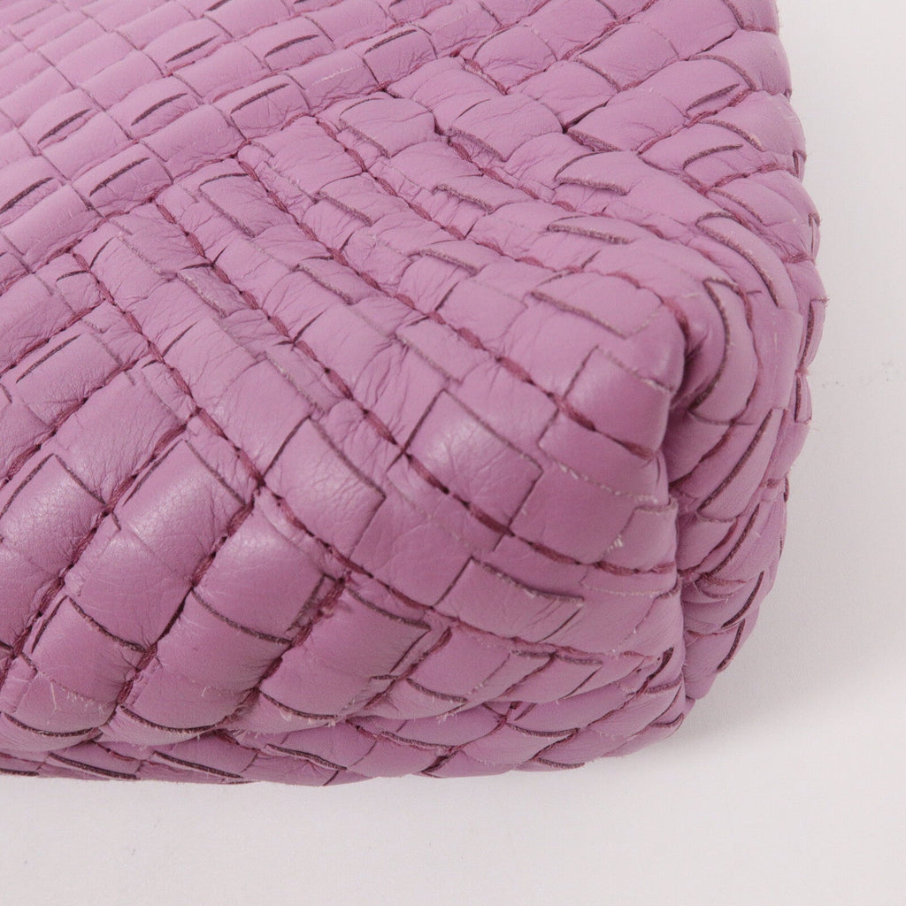 Bottega Veneta BV Chain · Calfskin
