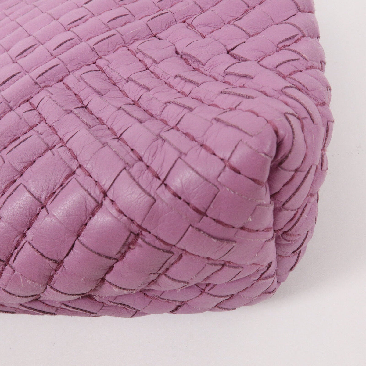 Bottega Veneta BV Chain · Calfskin
