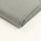 Hermès Clic 12 · Epsom · Vert Amande
