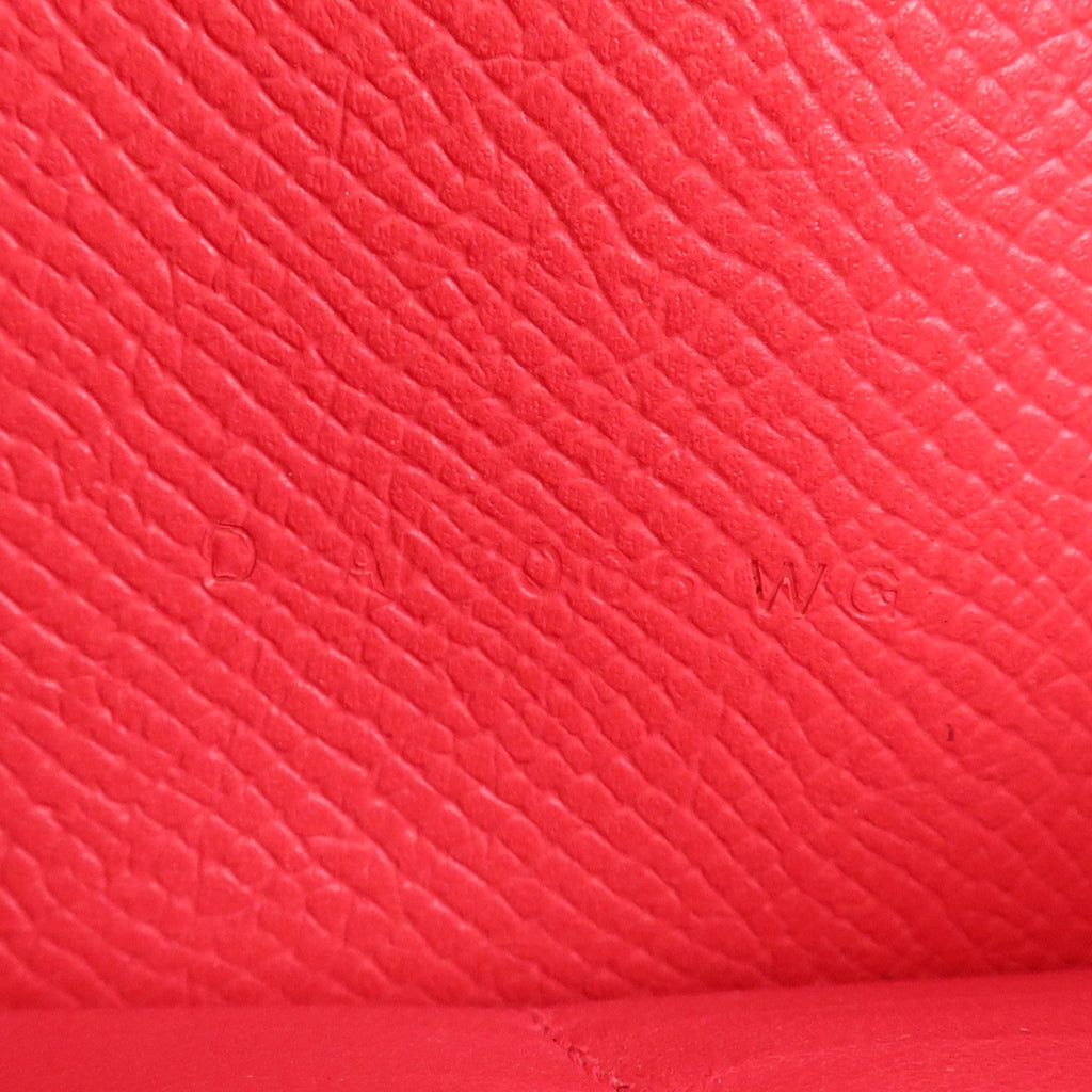 Hermès Kelly Long Wallet · Epsom · Rose