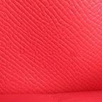 Hermès Kelly Long Wallet · Epsom · Rose