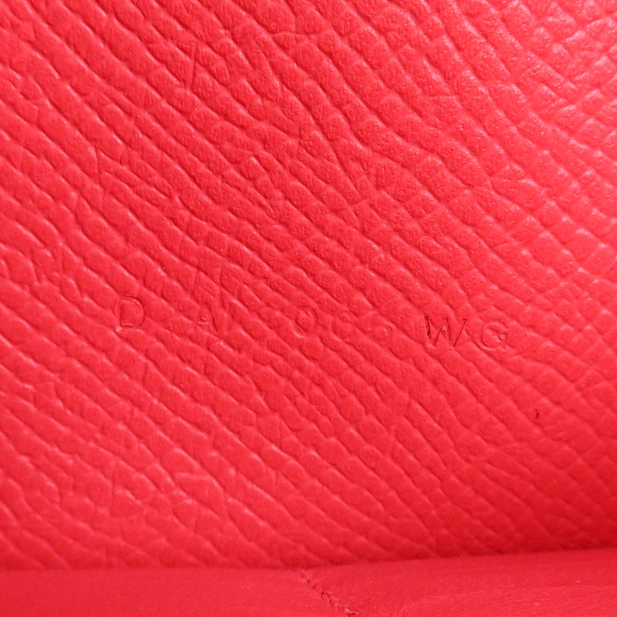 Hermès Kelly Long Wallet · Epsom · Rose