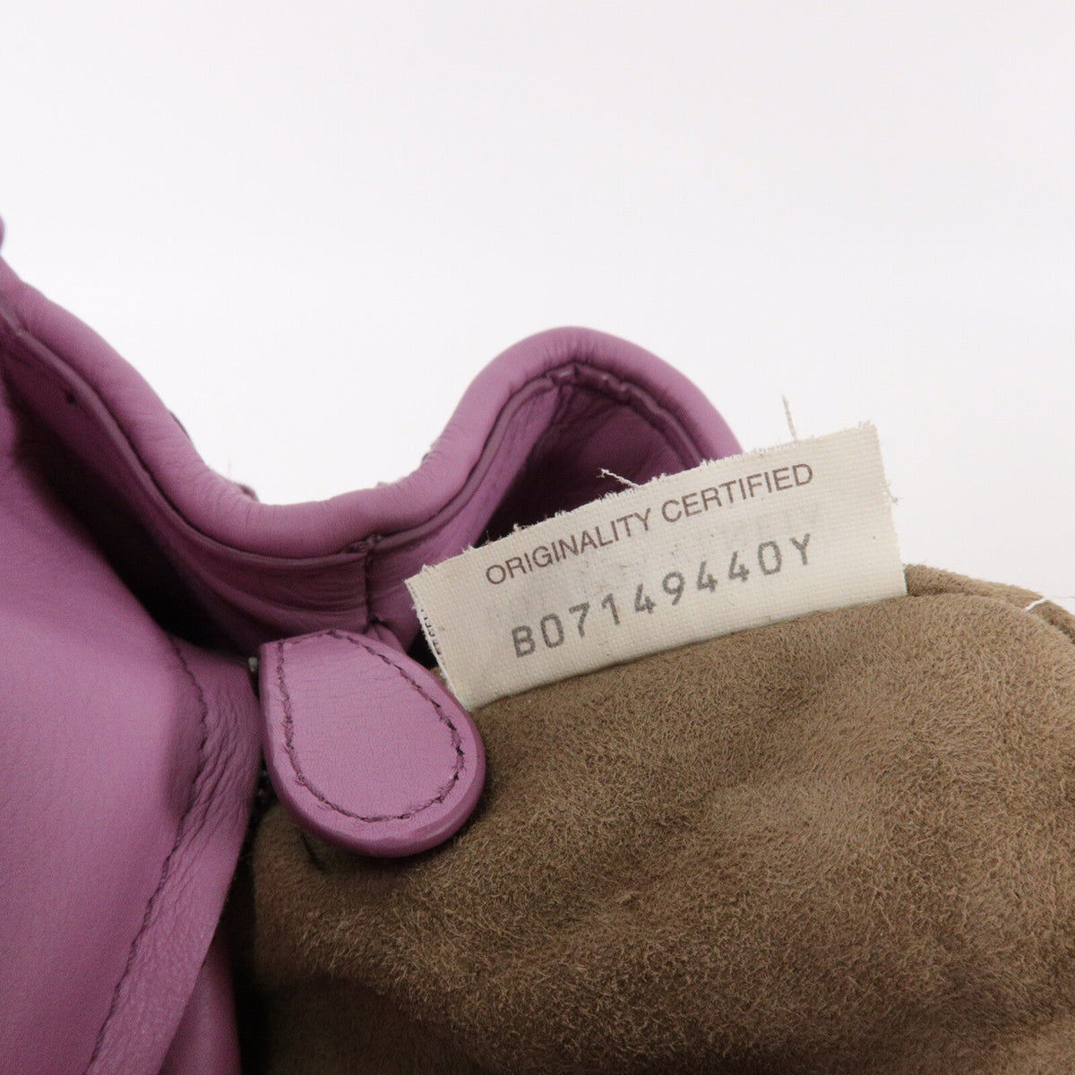 Bottega Veneta BV Chain · Calfskin
