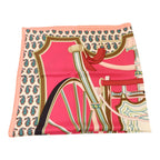 Hermès Silk Carré 90 · Multicolor