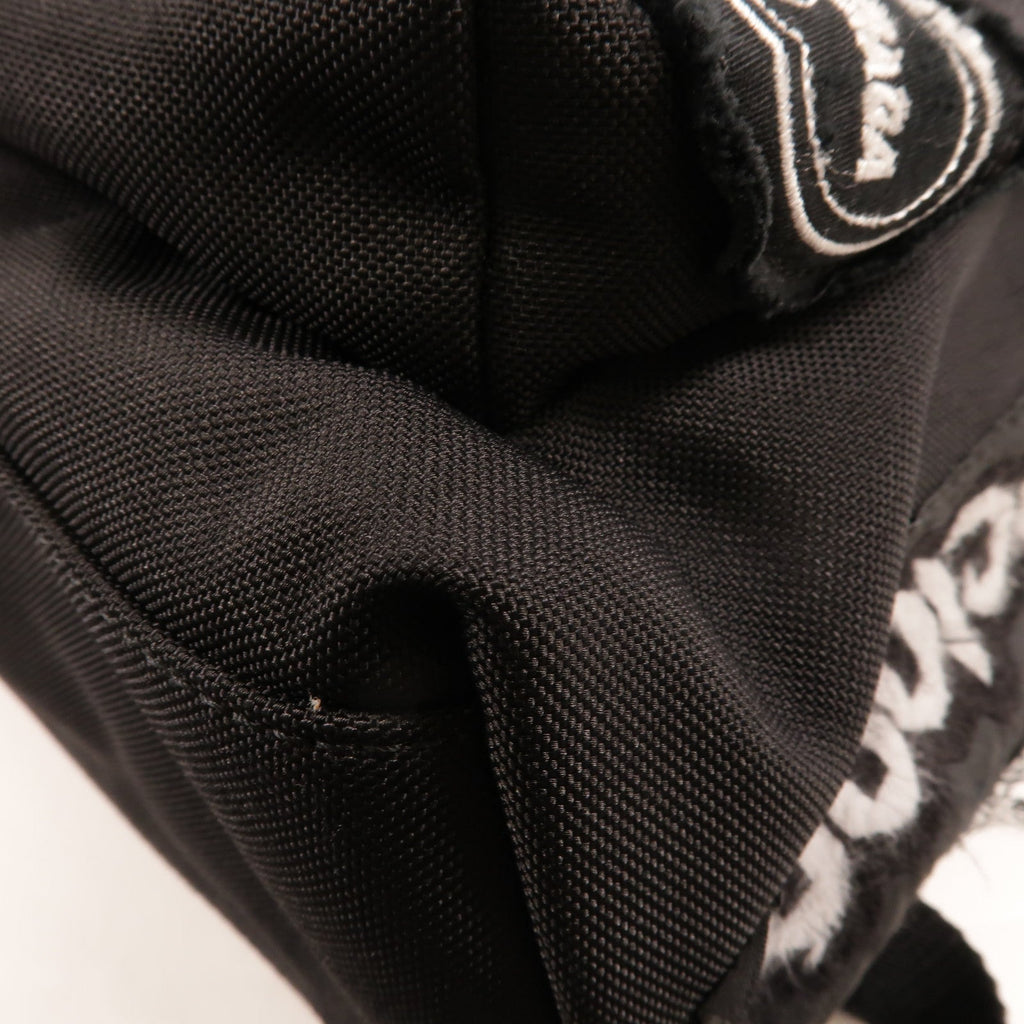 Balenciaga Explorer · Canvas Backpack