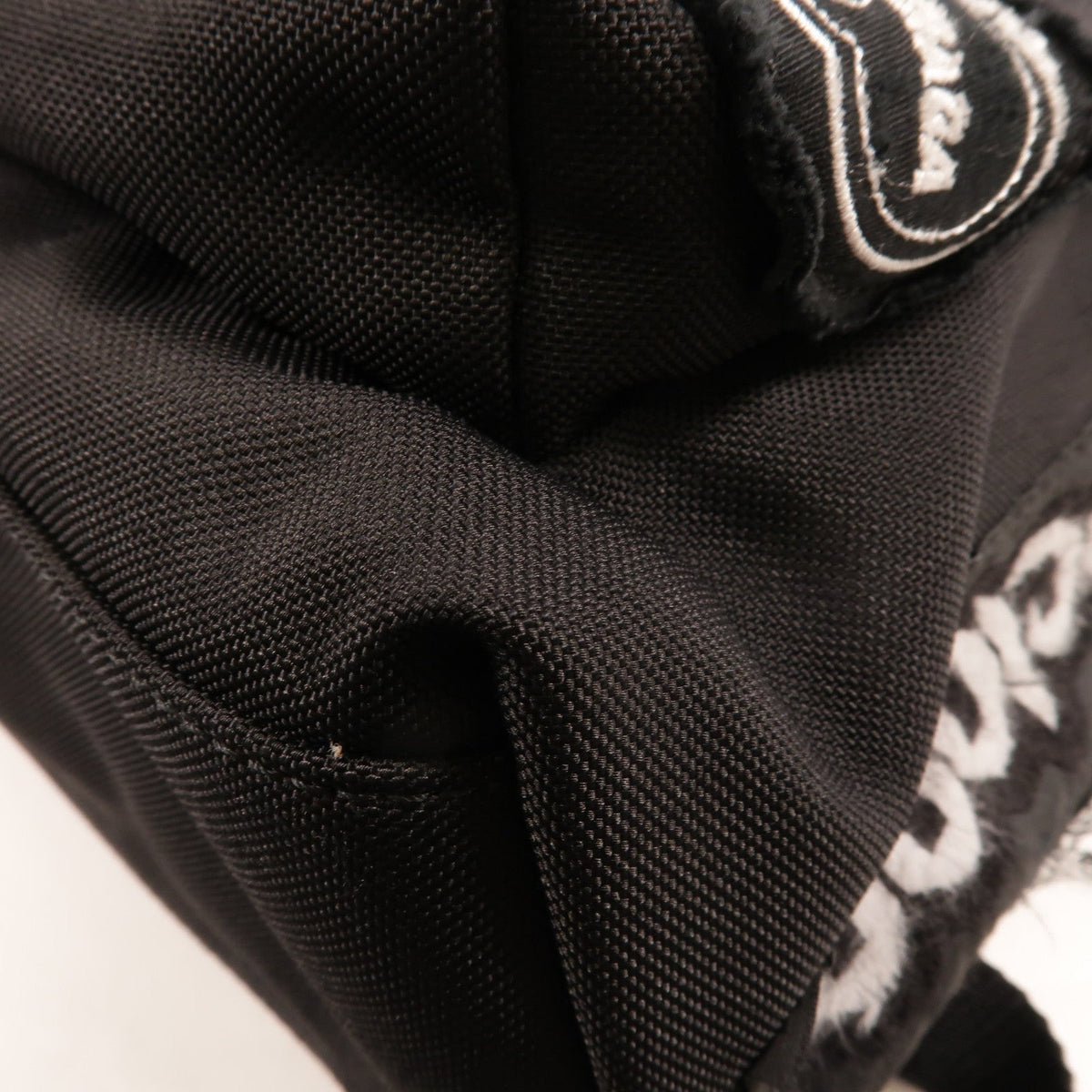 Balenciaga Explorer · Canvas Backpack