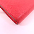 Hermès Kelly Long Wallet · Epsom · Rose