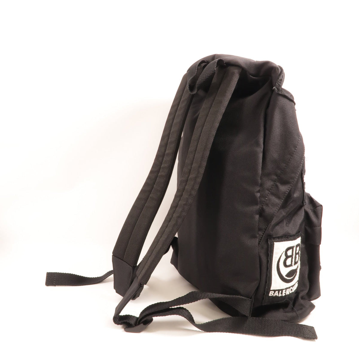 Balenciaga Explorer · Canvas Backpack