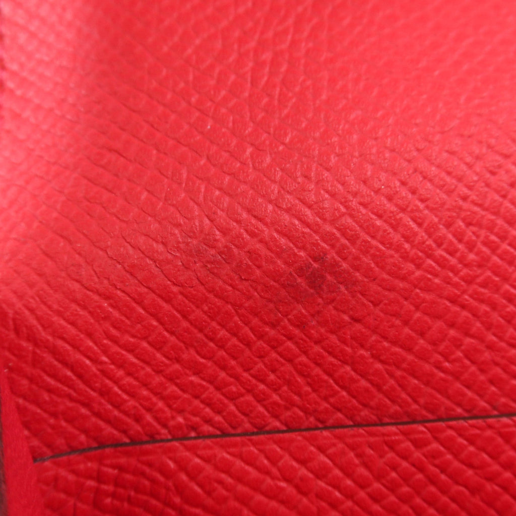 Hermès Kelly Long Wallet · Epsom · Rose