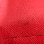 Hermès Kelly Long Wallet · Epsom · Rose