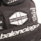 Balenciaga Explorer · Canvas Backpack