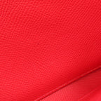 Hermès Kelly Long Wallet · Epsom · Rose