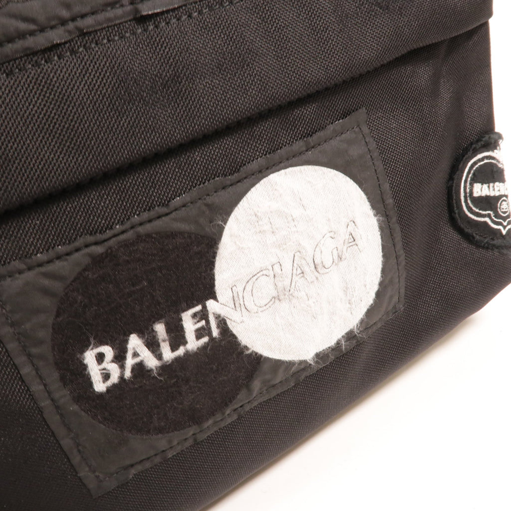 Balenciaga Explorer · Canvas Backpack