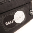 Balenciaga Explorer · Canvas Backpack