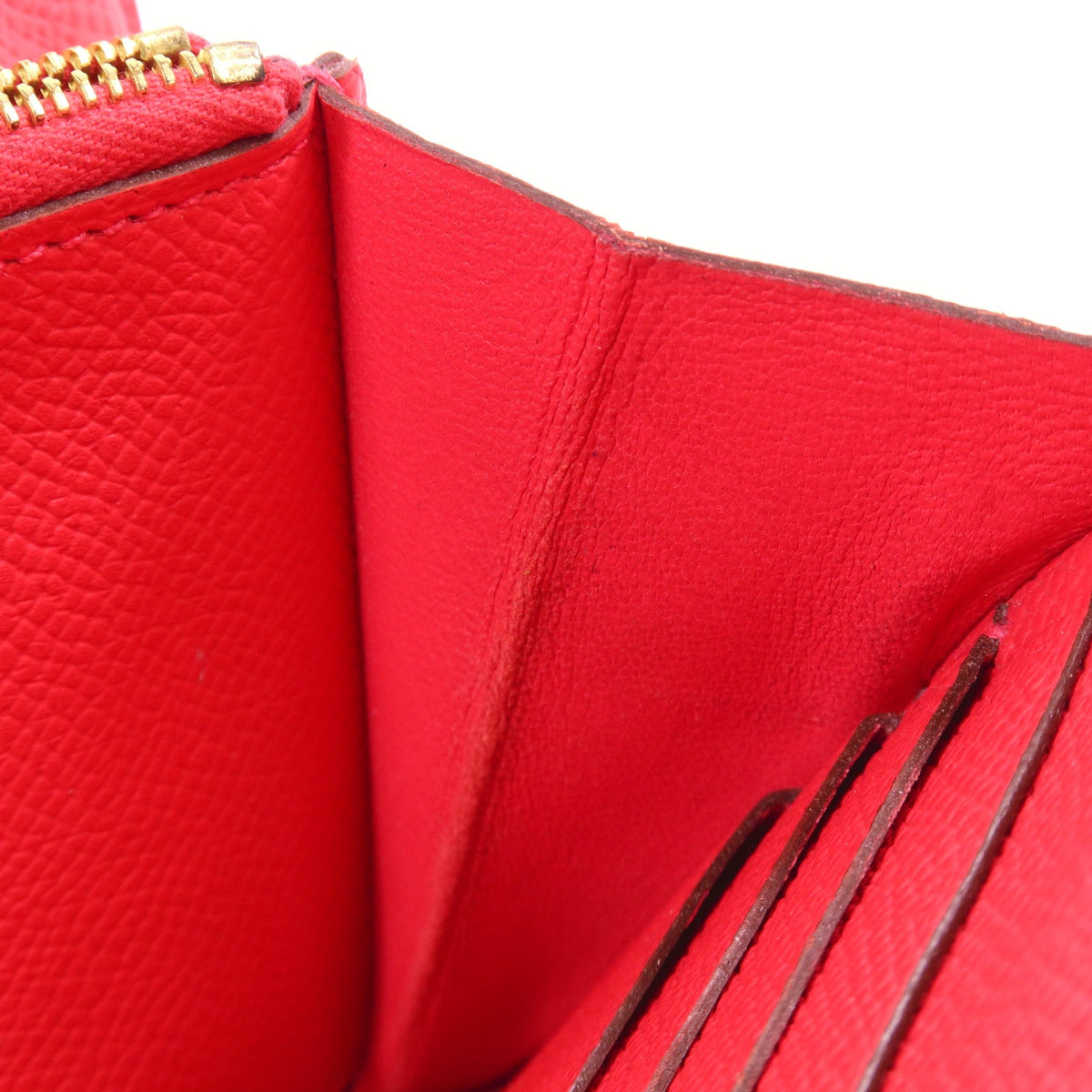 Hermès Kelly Long Wallet · Epsom · Rose